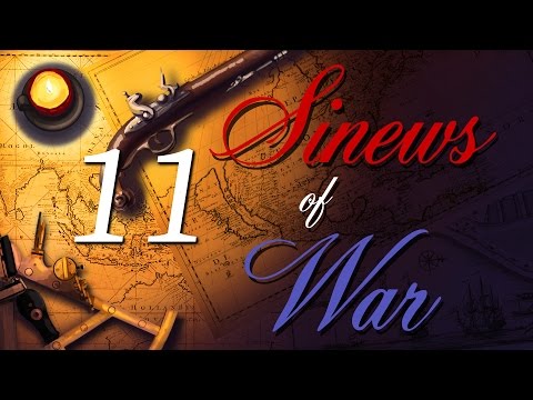 Sinews of War Episode 11 - Empire Total War United Provinces NLP (DarthMod)