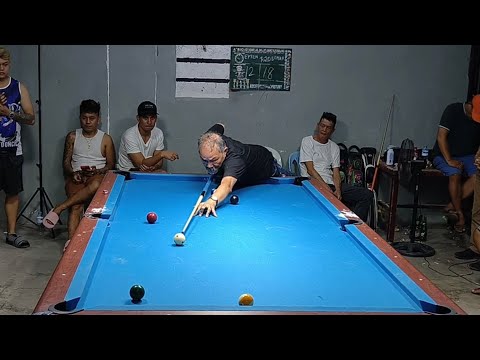 Finale | Efren Reyes vs JJ Panoy / Race 8 New 2023