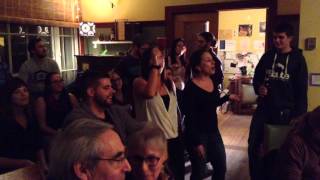 Veillée de chanson traditionnelle du CRAPO du  14 nov 2015