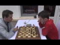 2014-09-06 GM Morozevich - GM Fedoseev BLITZ Moscow Chess Championship