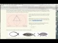 153=Geometrical Fish Symbol, 1260=666=ISO A4 ...