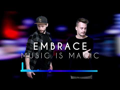 EMBRACE - Seven Seconds In The Future (7s) ft. Ben T Kadar || MUSIC IS MAGIC ALBUM || Chill Trap