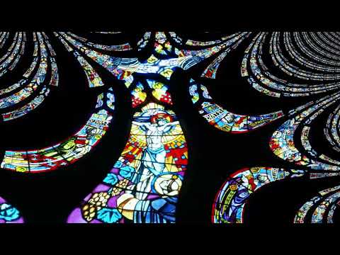 Ambient Techno Visual