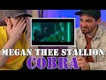 First Time Hearing: Megan Thee Stallion - Cobra | Reaction | Who is this about?