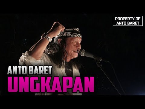 Anto Baret - Ungkapan [OFFICIAL] Album Bohong Video