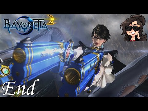 『Michaela Plays』Bayonetta 2 - Finale
