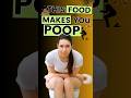 TOP 10 FOODS To MAKE YOU POOP Digestion Guthealth