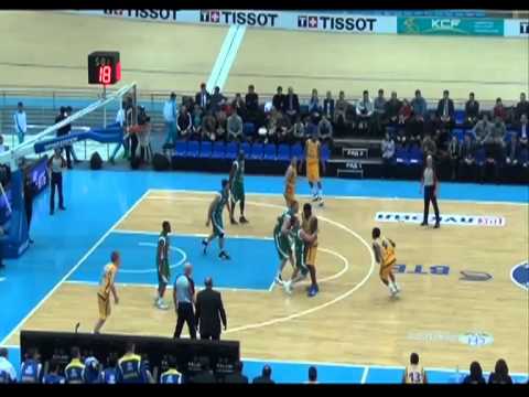 Highlights: Astana - UNICS
