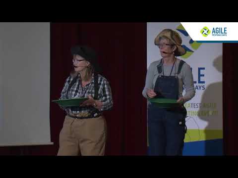 Opening Note on Agile Testing 2015