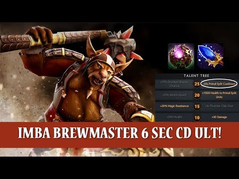 Insane Bremaster LVL 25 Talent - 6 Sec CD Almost Unli Primal Split!