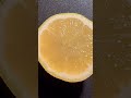One lemon at a time