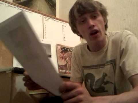 Atomic story's : SCP-087 & SCP-1341