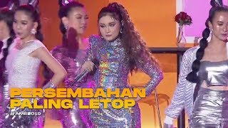 Download lagu Persembahan yang 'all out' di malam AME2019 | Anugerah MeleTOP Era mp3
