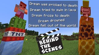 Dream - Minecraft Death Shuffle Extra Scenes