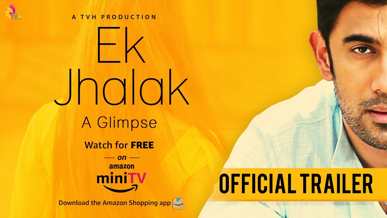 EK JHALAK | Starring Amit Sadh | Watch for FREE on Amazon miniTV