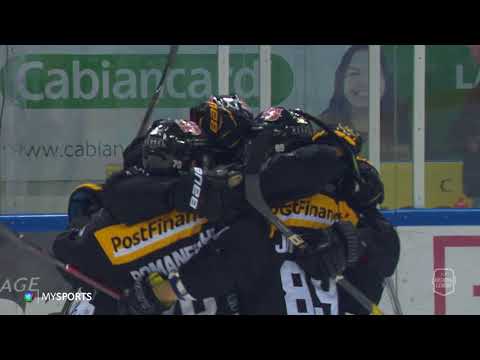HC Lugano - ZSC Lions 4-0 (1-0; 0-0; 3-0)
