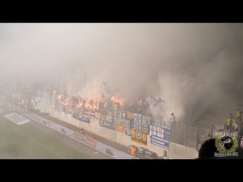 22.05.2018 Aue - KSC (Relegation)