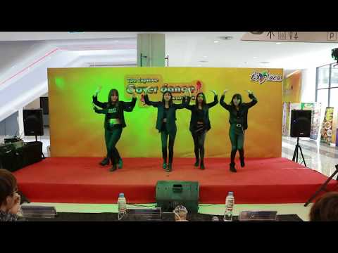 27/04/61 Wicked cover RED VELVET #The Explace [Audition]「1080p60FPS」