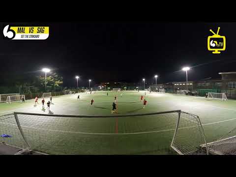 Malteasers VS Saggers FC - Dorothy Stringer, Tuesday - Season 13 - Week 2 - 18.10.2022