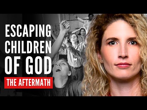 Escaping CHILDREN OF GOD, the Aftermath (ft. Daniella Mestyanek Young)