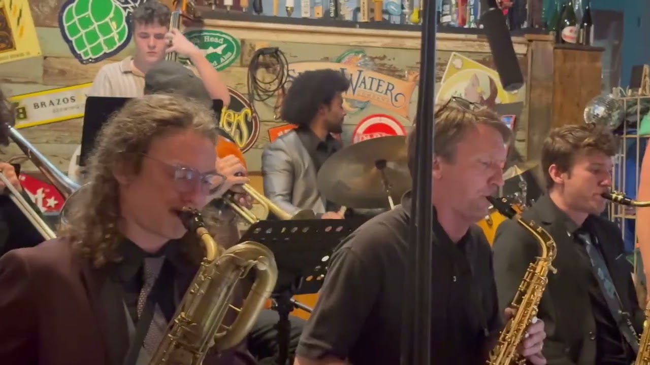 Promotional video thumbnail 2 for Phil N’ the Blanks Jazz Octet