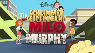 Milo Murphy’s Law Theme Song & Credits [German]