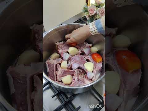 Dum Pukht Recipe #shorts