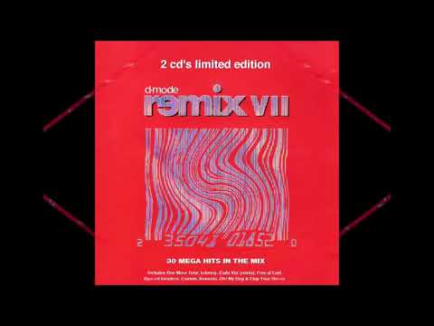 D Mode Remix Vol.7 - Disc2 - In The Mix