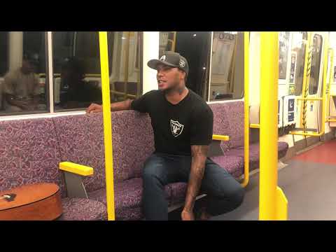 Mc.Mooks back on the track.