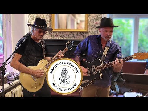 Martin Carlberg Trio: Tightrope