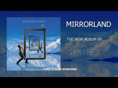 Synthex - Mirrorland albumtrailer