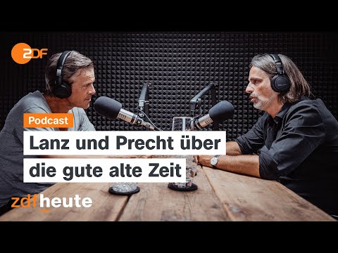 , title : 'Podcast: Früher war alles besser, oder? | Lanz & Precht'