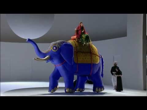 Dal crudel che m'ha tradita - Tamerlano