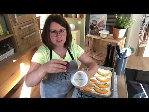 Melvina Meier - Herbstlicher Flammkuchen