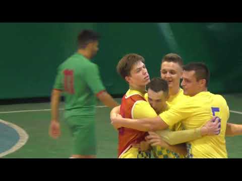 23 КУ 4 лига за 1 место Toptul – Престиж голы