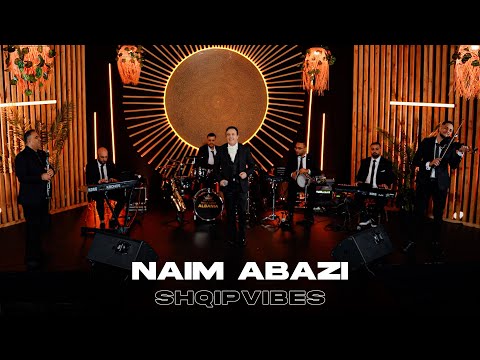 Naim Abazi - Lule në Elbasan (Live)