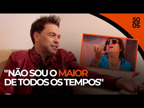 ZEZÉ DI CAMARGO: 'A VOZ QUE MAIS AMO NO SERTANEJO É A DO ZÉ RICO'