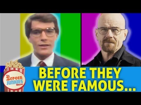 Než byli slavní...