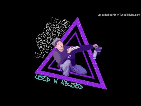 Abusive Wreckords - Used N Abused -AW003 - 11 Ensorceler-Concrete Jungle