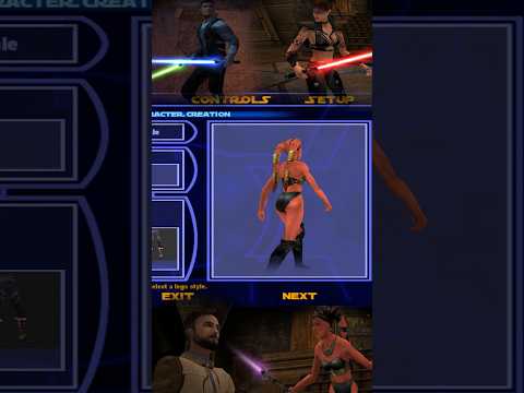 Jedi Academy Main Character #starwars