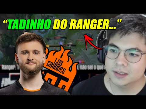 Isso seria um PROBLEMA pra Los Grandes ?!