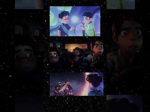 ELIO  #disney #pixar #elio  #alegria #a #i