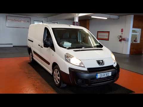 Peugeot Expert 1.6 HDI 90 bhp Comfort Level 1 5 S - Image 2