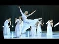 Birds dance Птицы белые мои Танец 