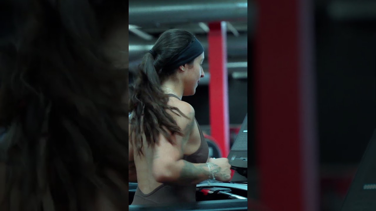 Personal Trainer Raquel