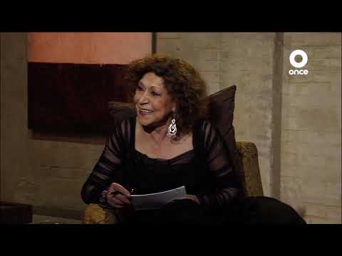Thumbnail of the video: Conversando con Cristina Pacheco (Promocional)