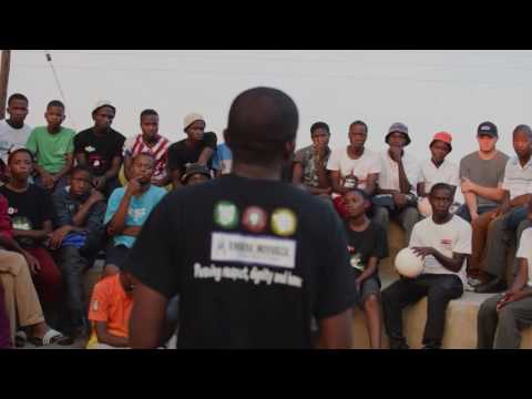 End #metoo stories in Swaziland by mentoring men