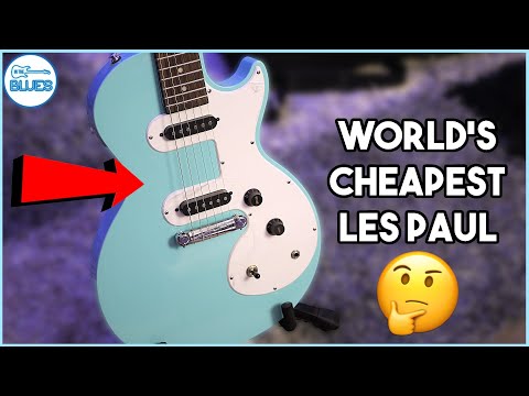 How Bad is the Epiphone Les Paul SL? 🤔