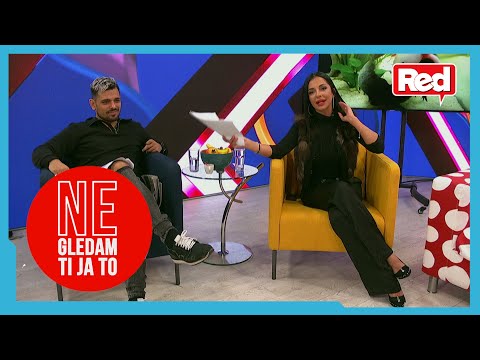 Jelena krije dečka, Bora je provocira - Ne gledam ti ja to - 09.12.2021 - Red TV
