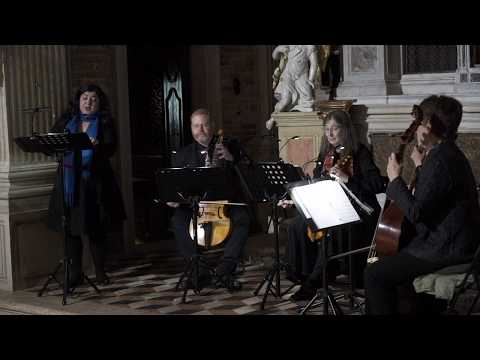 Parthenia performs Verdelot's Italia mia